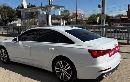 Audi A6, 2022 год, 5 100 000 рублей, 19 фотография