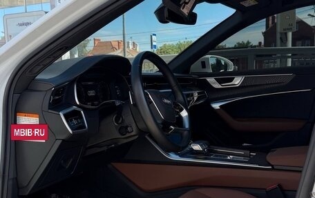 Audi A6, 2022 год, 5 100 000 рублей, 20 фотография