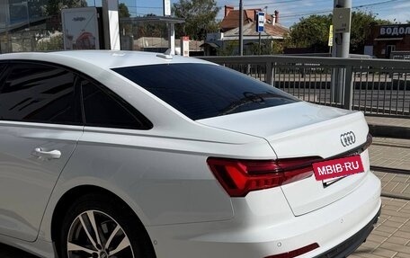 Audi A6, 2022 год, 5 100 000 рублей, 16 фотография