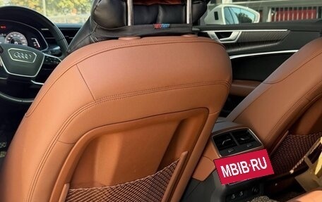 Audi A6, 2022 год, 5 100 000 рублей, 23 фотография
