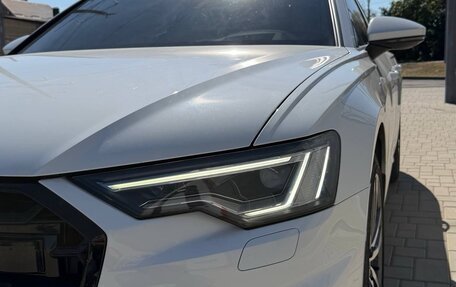 Audi A6, 2022 год, 5 100 000 рублей, 34 фотография