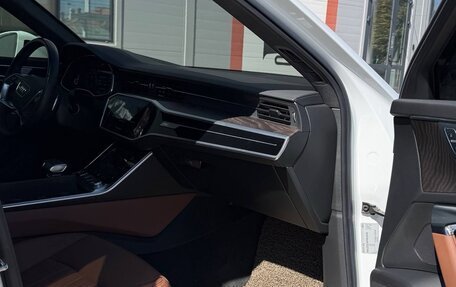 Audi A6, 2022 год, 5 100 000 рублей, 37 фотография