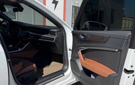 Audi A6, 2022 год, 5 100 000 рублей, 38 фотография