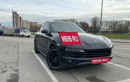 Porsche Cayenne III, 2012 год, 2 650 000 рублей, 4 фотография