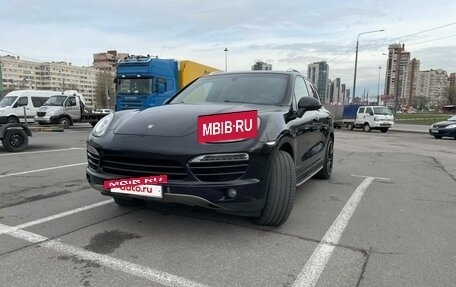 Porsche Cayenne III, 2012 год, 2 650 000 рублей, 3 фотография