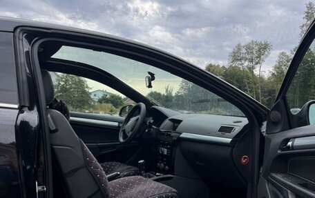 Opel Astra H, 2010 год, 480 000 рублей, 3 фотография