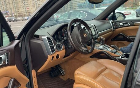 Porsche Cayenne III, 2012 год, 2 650 000 рублей, 12 фотография