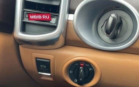 Porsche Cayenne III, 2012 год, 2 650 000 рублей, 13 фотография