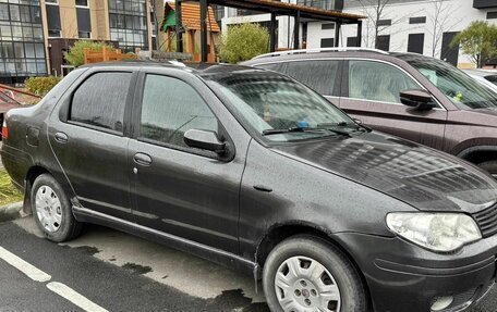 Fiat Albea I рестайлинг, 2008 год, 200 900 рублей, 12 фотография