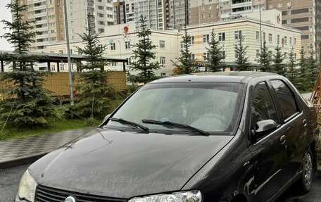 Fiat Albea I рестайлинг, 2008 год, 200 900 рублей, 13 фотография