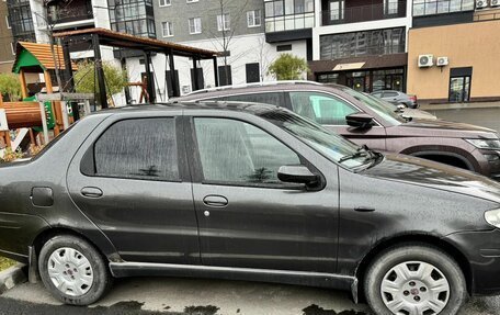 Fiat Albea I рестайлинг, 2008 год, 200 900 рублей, 11 фотография