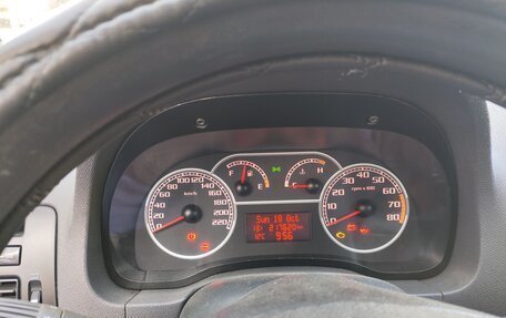 Fiat Albea I рестайлинг, 2008 год, 200 900 рублей, 18 фотография