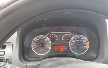 Fiat Albea I рестайлинг, 2008 год, 200 900 рублей, 17 фотография