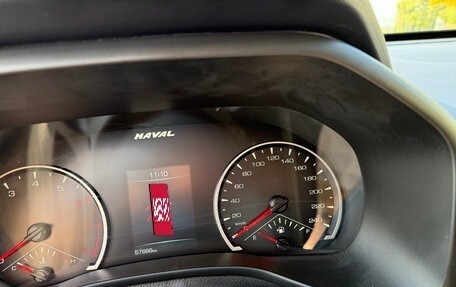 Haval Jolion, 2022 год, 1 600 000 рублей, 14 фотография