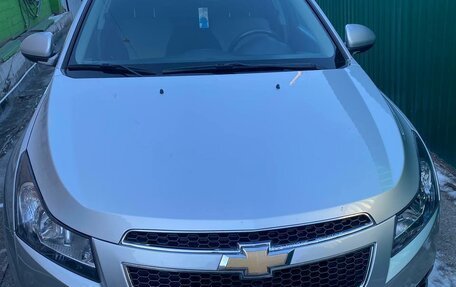 Chevrolet Cruze II, 2012 год, 700 000 рублей, 8 фотография