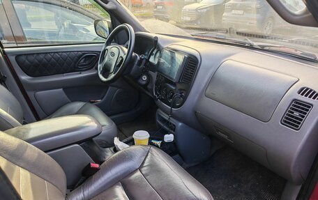 Ford Escape II, 2001 год, 499 000 рублей, 5 фотография