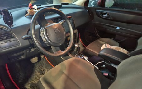 Citroen C4 II рестайлинг, 2009 год, 389 000 рублей, 3 фотография