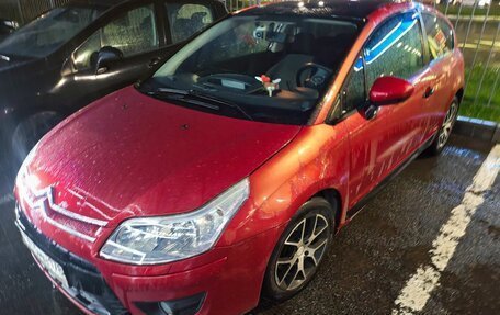 Citroen C4 II рестайлинг, 2009 год, 389 000 рублей, 2 фотография