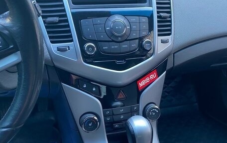 Chevrolet Cruze II, 2012 год, 700 000 рублей, 3 фотография
