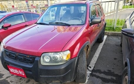 Ford Escape II, 2001 год, 499 000 рублей, 3 фотография