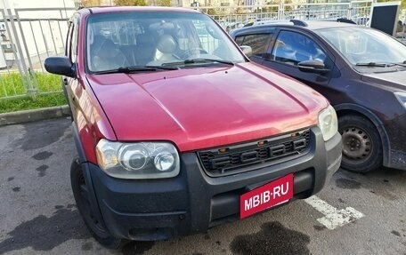 Ford Escape II, 2001 год, 499 000 рублей, 2 фотография