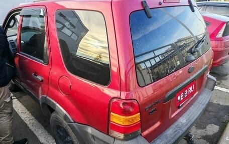 Ford Escape II, 2001 год, 499 000 рублей, 4 фотография