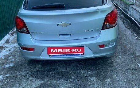 Chevrolet Cruze II, 2012 год, 700 000 рублей, 5 фотография