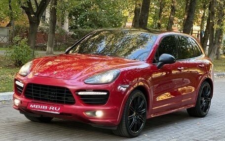 Porsche Cayenne III, 2013 год, 1 670 000 рублей, 2 фотография