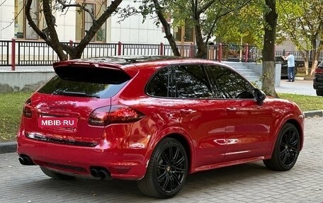 Porsche Cayenne III, 2013 год, 1 670 000 рублей, 4 фотография
