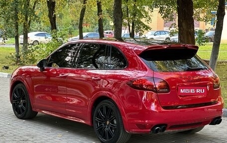 Porsche Cayenne III, 2013 год, 1 670 000 рублей, 5 фотография