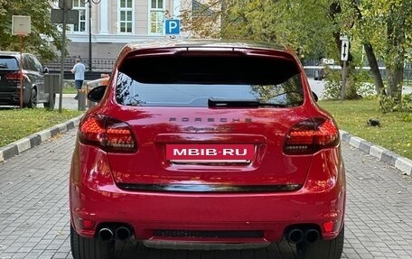 Porsche Cayenne III, 2013 год, 1 670 000 рублей, 6 фотография