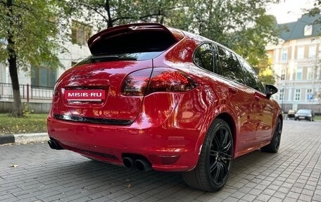 Porsche Cayenne III, 2013 год, 1 670 000 рублей, 10 фотография