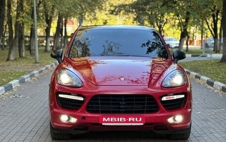 Porsche Cayenne III, 2013 год, 1 670 000 рублей, 3 фотография
