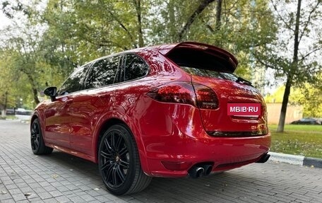 Porsche Cayenne III, 2013 год, 1 670 000 рублей, 9 фотография