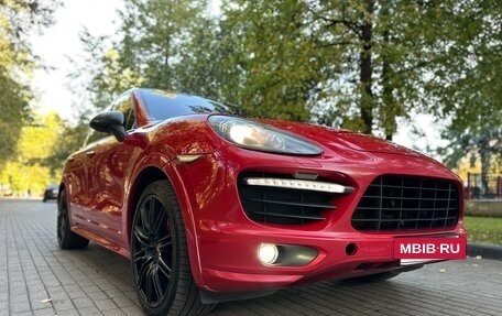 Porsche Cayenne III, 2013 год, 1 670 000 рублей, 7 фотография