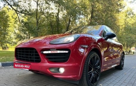 Porsche Cayenne III, 2013 год, 1 670 000 рублей, 8 фотография