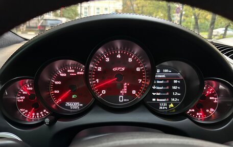 Porsche Cayenne III, 2013 год, 1 670 000 рублей, 22 фотография