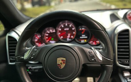 Porsche Cayenne III, 2013 год, 1 670 000 рублей, 19 фотография