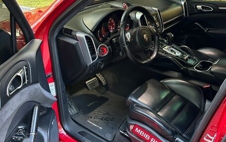 Porsche Cayenne III, 2013 год, 1 670 000 рублей, 13 фотография