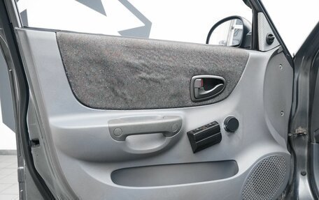 Hyundai Accent II, 2008 год, 459 000 рублей, 10 фотография