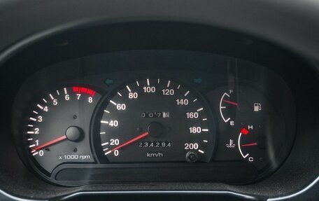 Hyundai Accent II, 2008 год, 459 000 рублей, 16 фотография