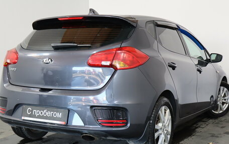 KIA cee'd III, 2017 год, 1 149 000 рублей, 4 фотография