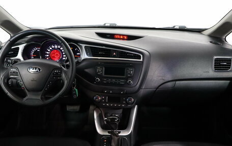 KIA cee'd III, 2017 год, 1 149 000 рублей, 7 фотография