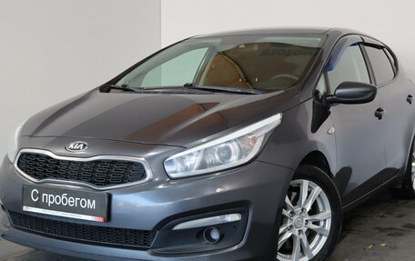 KIA cee'd III, 2017 год, 1 149 000 рублей, 3 фотография