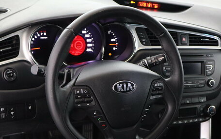KIA cee'd III, 2017 год, 1 149 000 рублей, 9 фотография