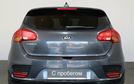 KIA cee'd III, 2017 год, 1 149 000 рублей, 5 фотография