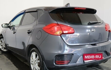 KIA cee'd III, 2017 год, 1 149 000 рублей, 6 фотография