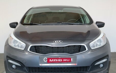 KIA cee'd III, 2017 год, 1 149 000 рублей, 2 фотография