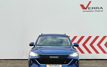 Haval F7 I, 2022 год, 2 050 000 рублей, 4 фотография