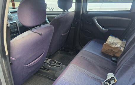 Renault Duster I рестайлинг, 2013 год, 650 000 рублей, 9 фотография